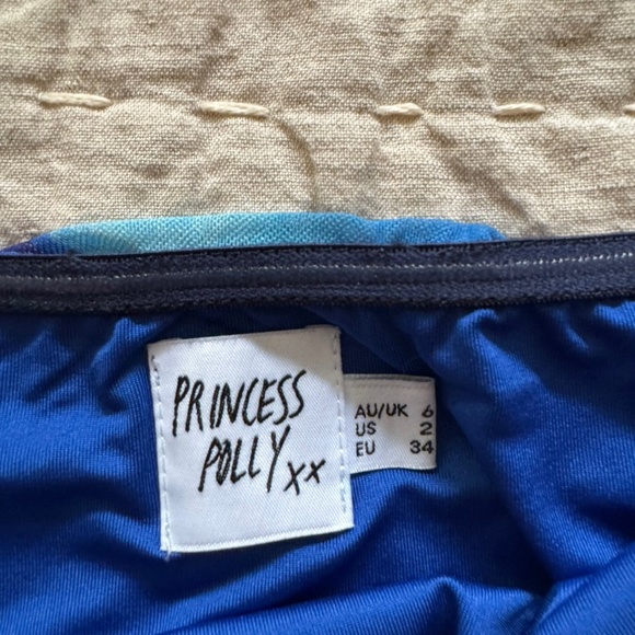 Princess Polly Mini Dress - Picture 2 of 3